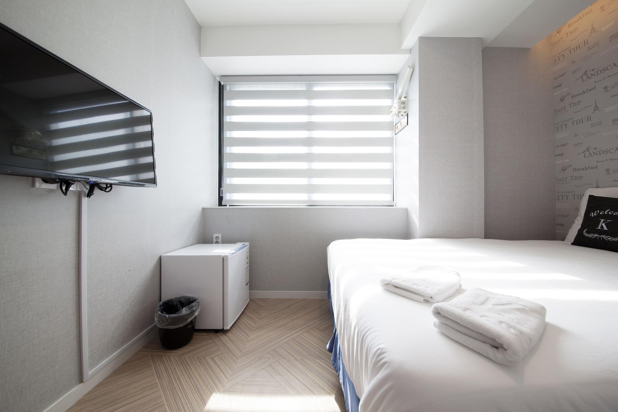 K-guesthouse Seomyeon 1 2*