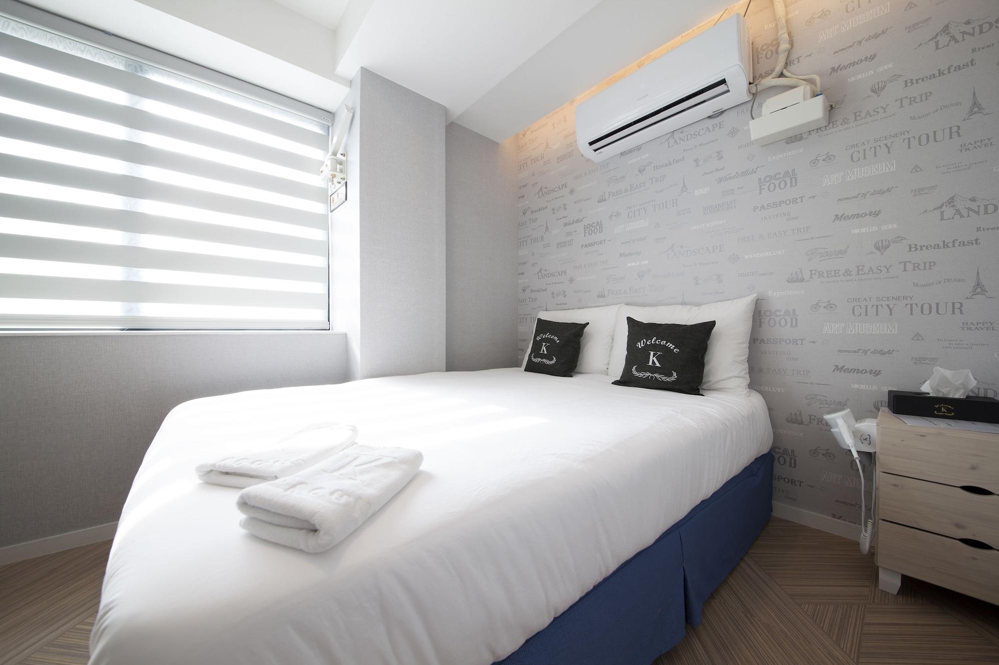 K-guesthouse Seomyeon 1 Rumah tetamu