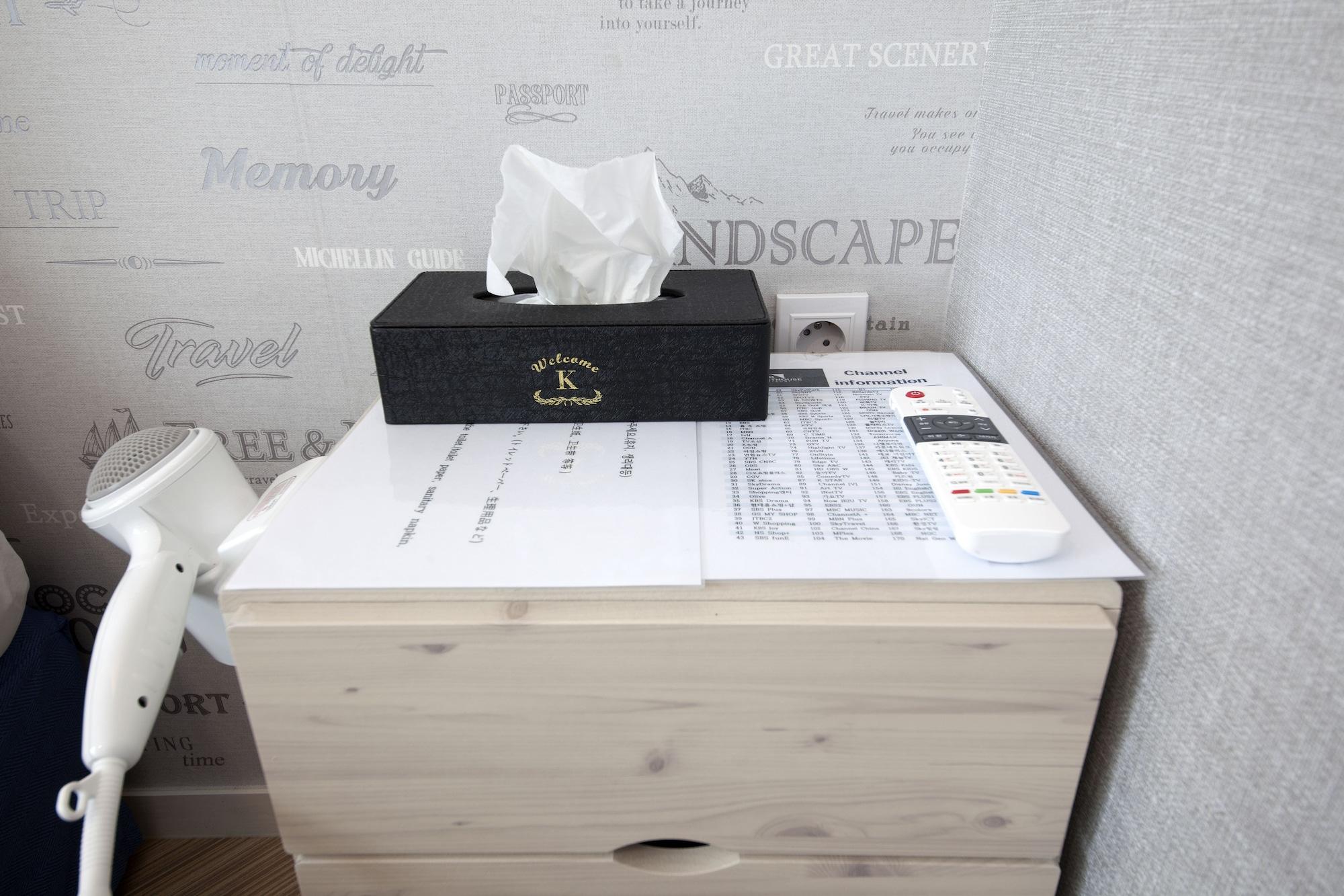 K-guesthouse Seomyeon 1