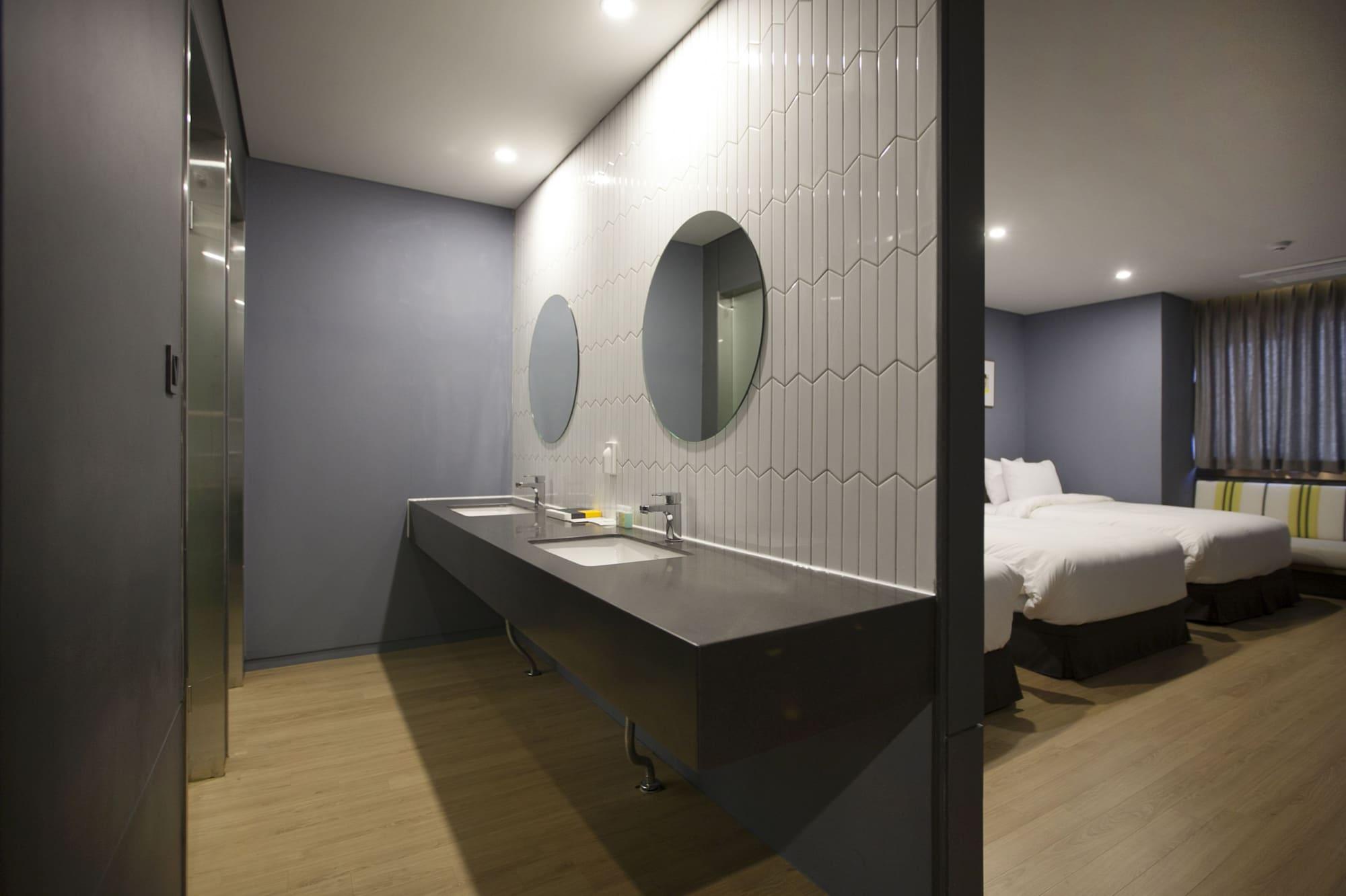 Bay Hound Hotel Busan