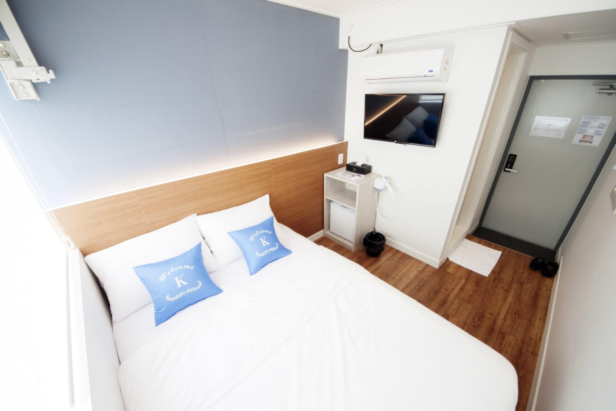 K-guesthouse Seomyeon 1 Rumah tetamu Busan
