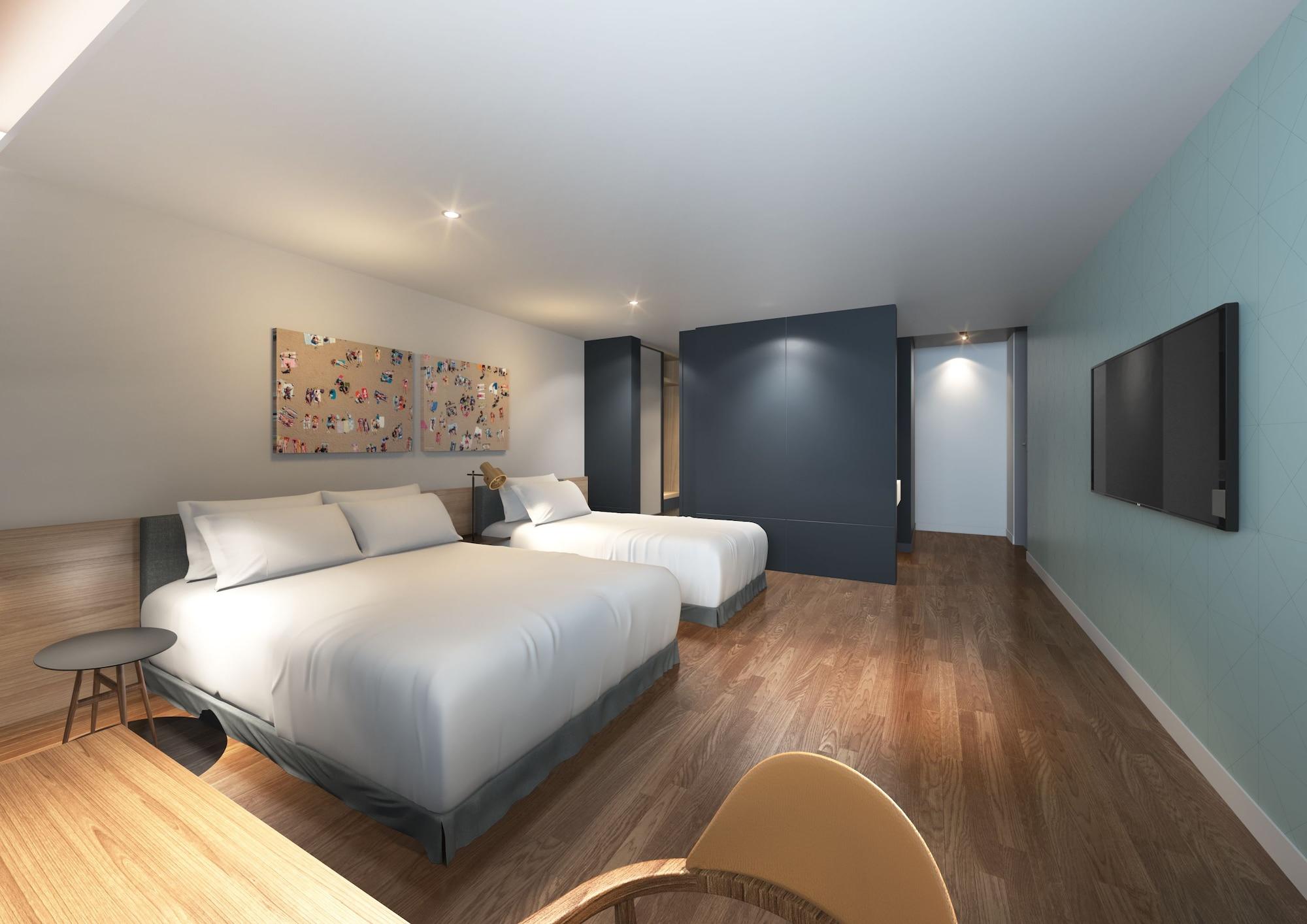 Bay Hound Hotel Busan