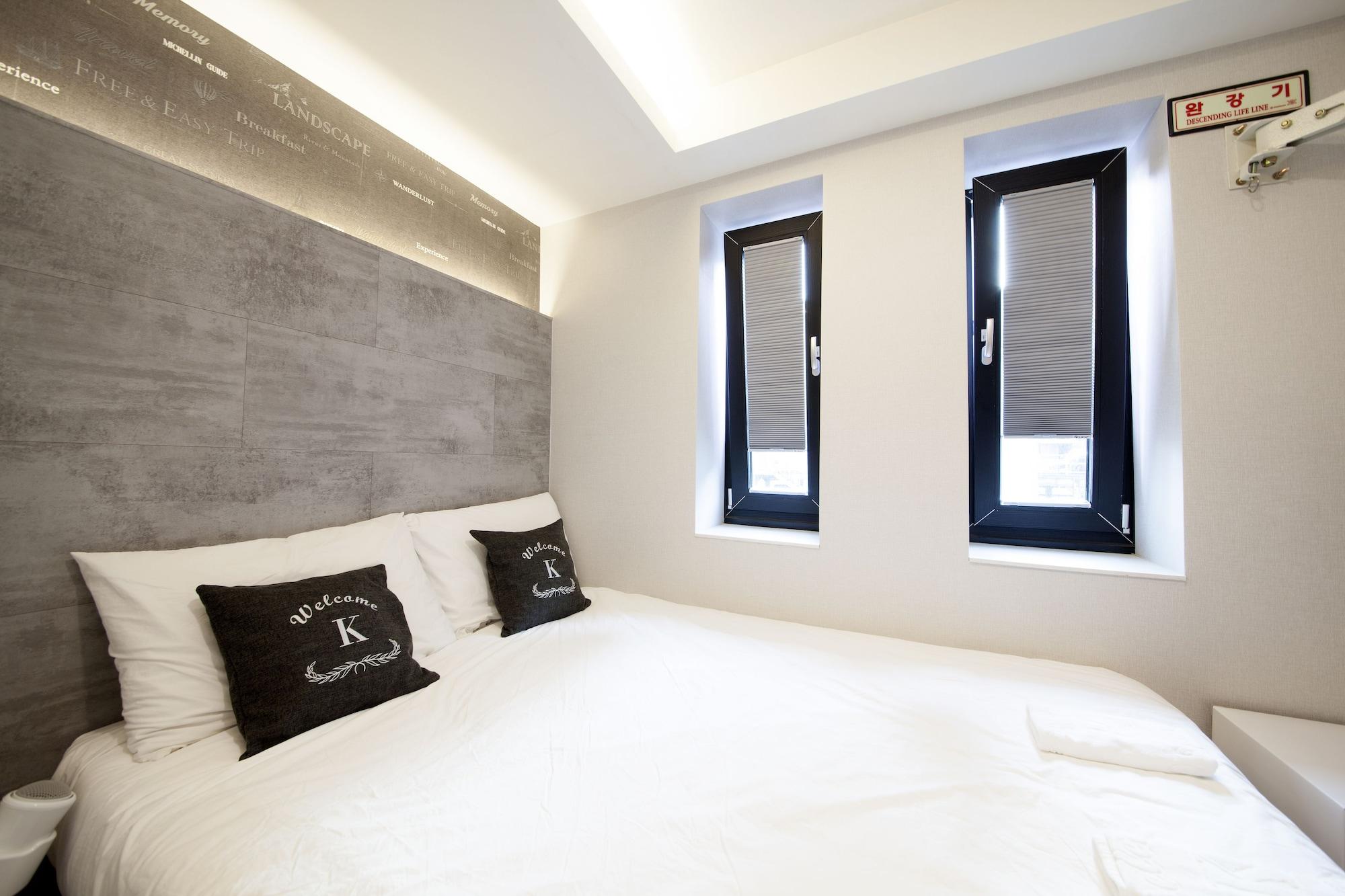 K-guesthouse Seomyeon 1 2* Busan