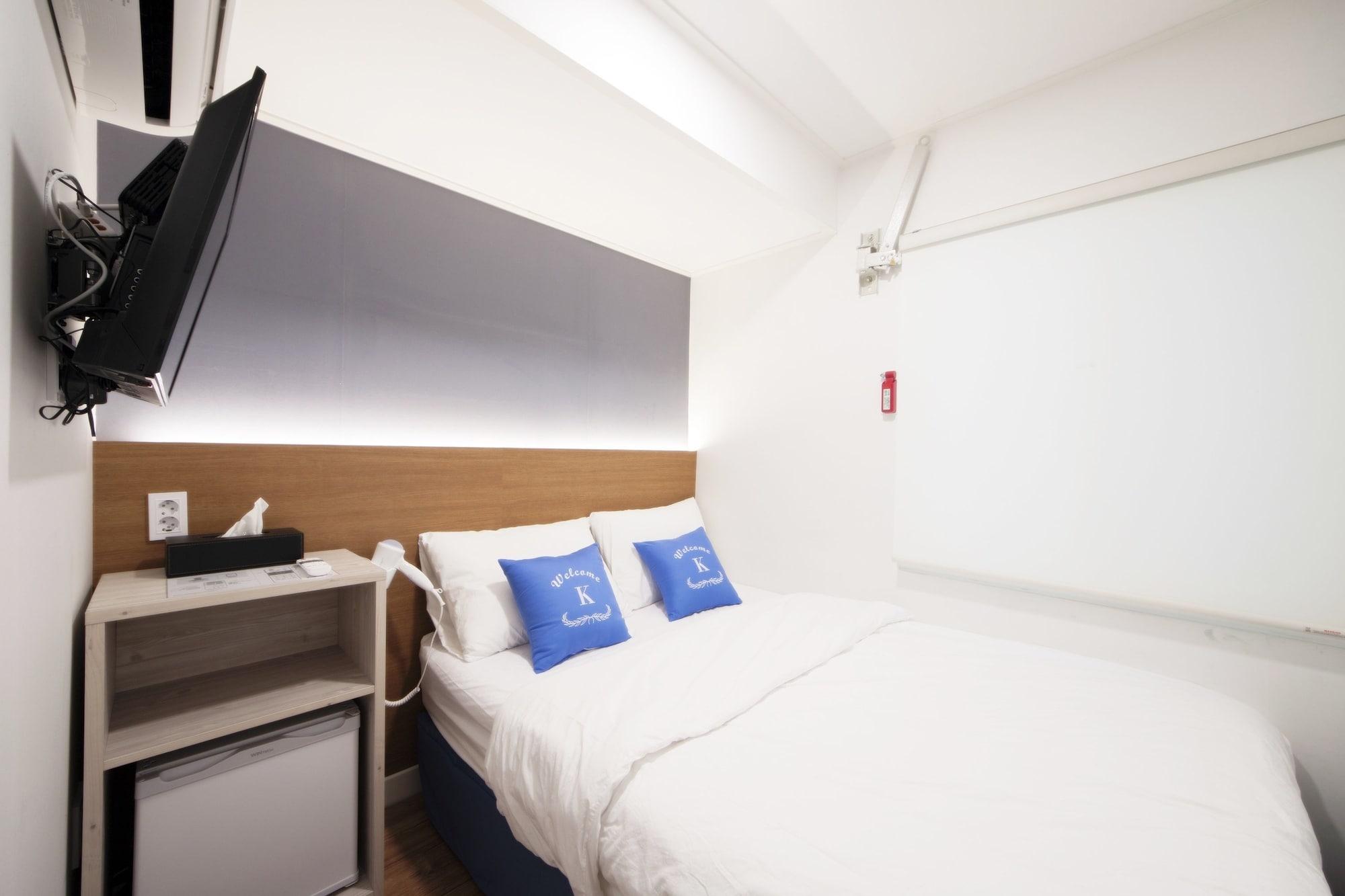 K-guesthouse Seomyeon 1 Rumah tetamu 2*