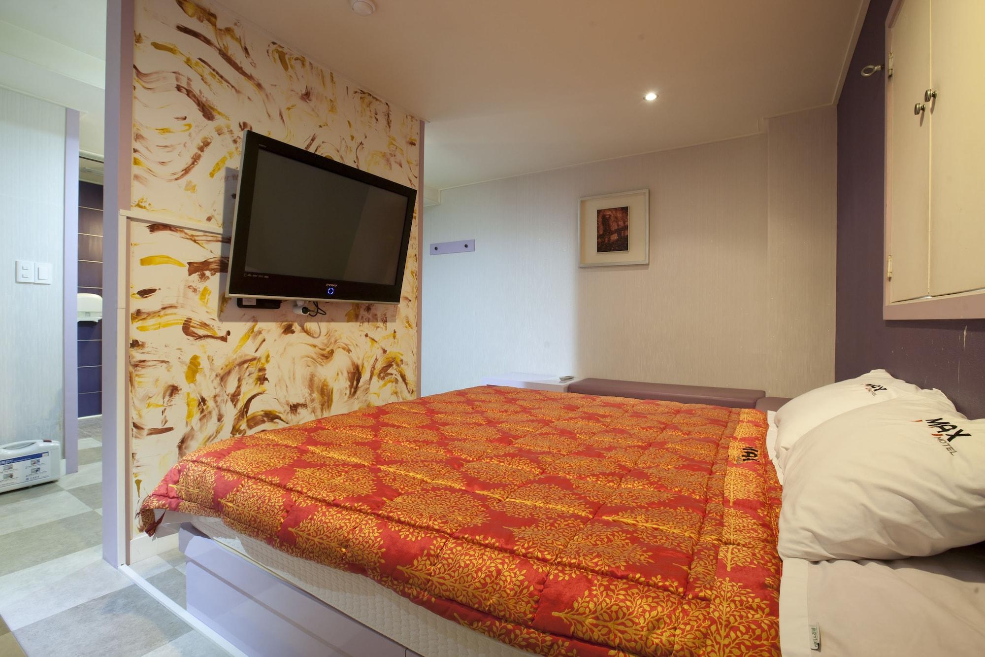 Hotel Max Busan