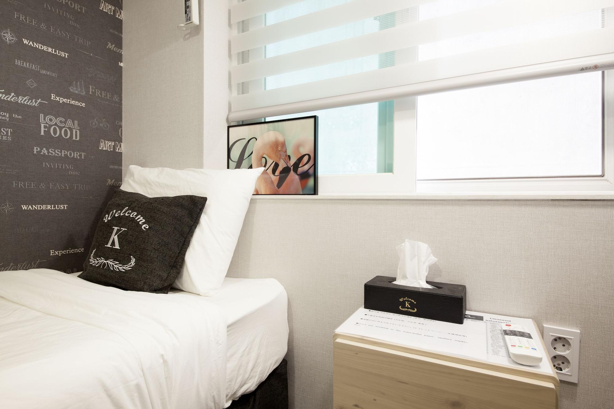 K-guesthouse Seomyeon 1