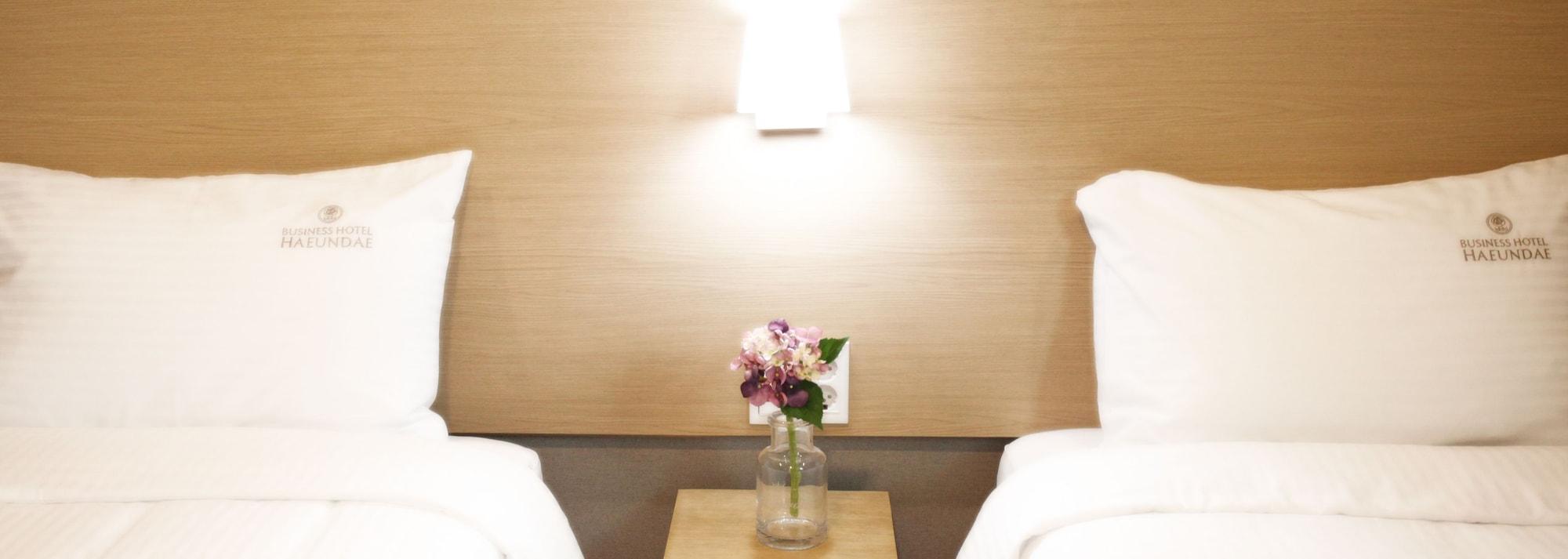 Hotel Business Haeundae S