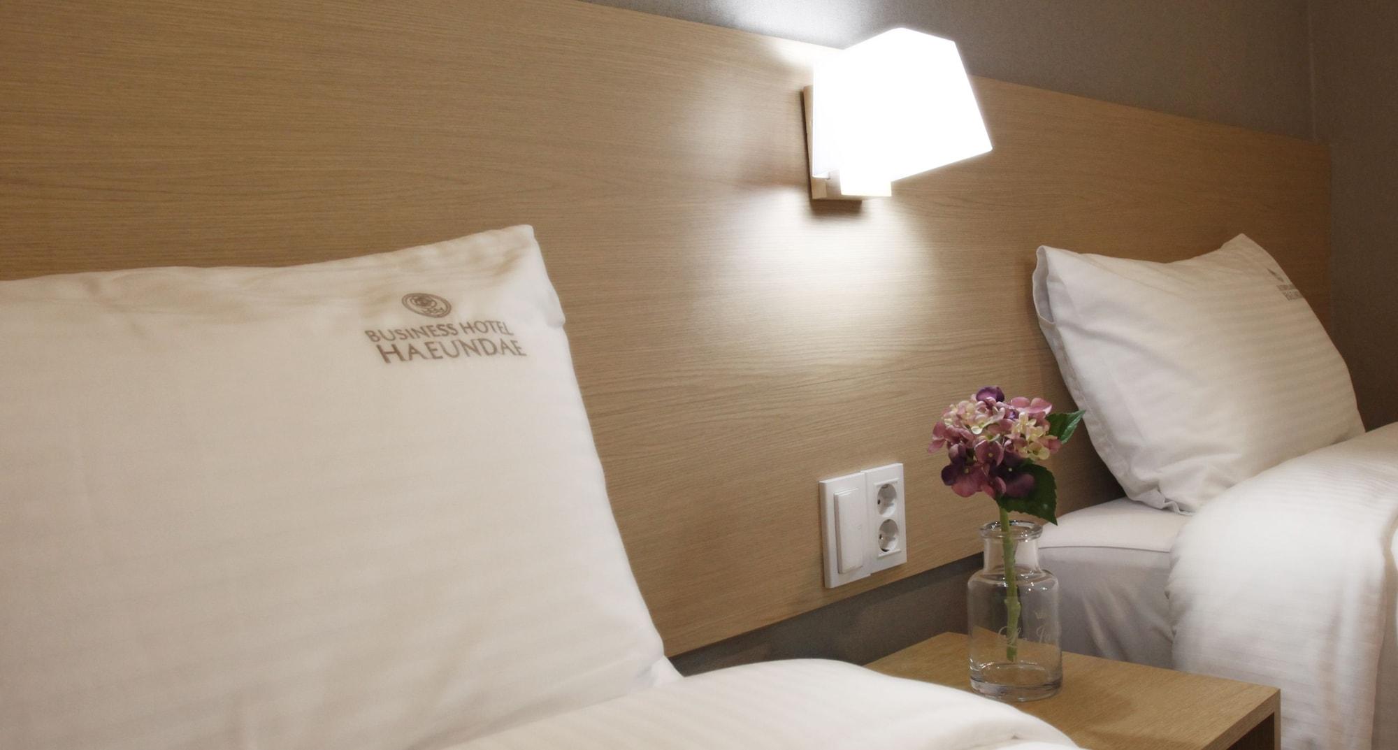 Hotel Business Haeundae S