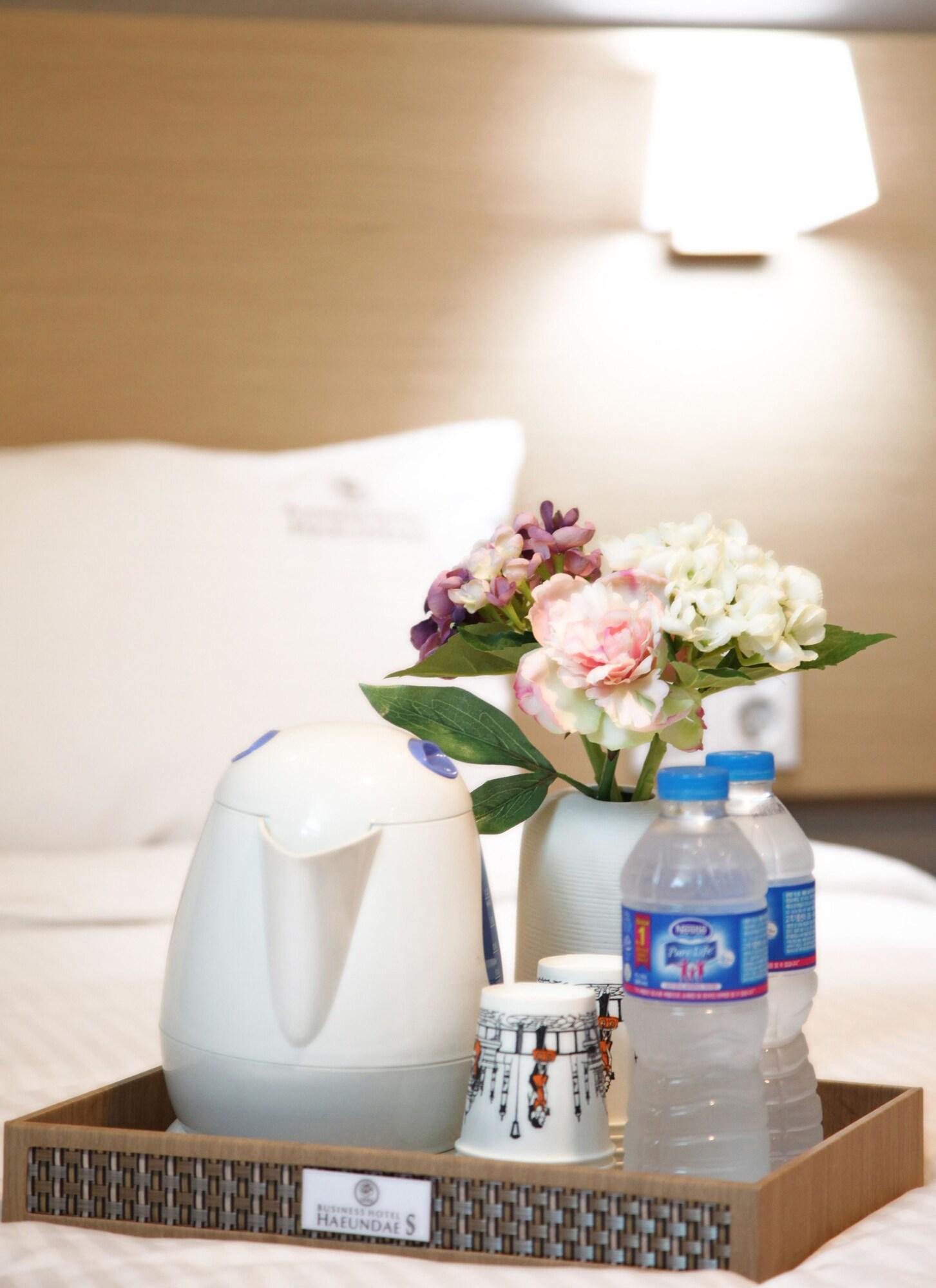 Hotel Business Haeundae S