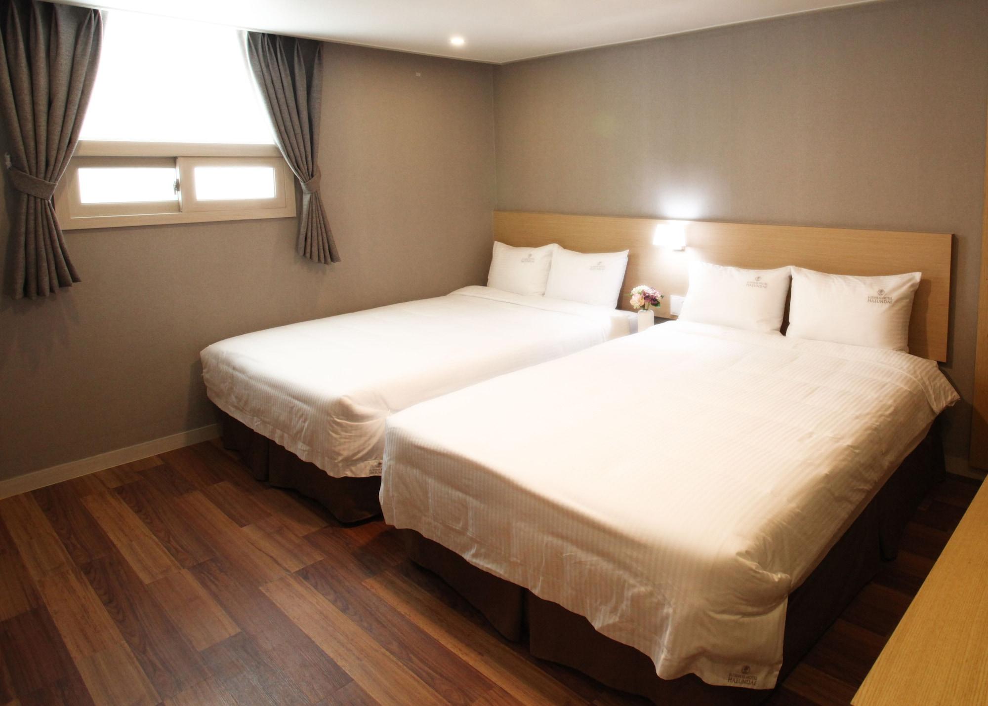 Business Haeundae S Hotel