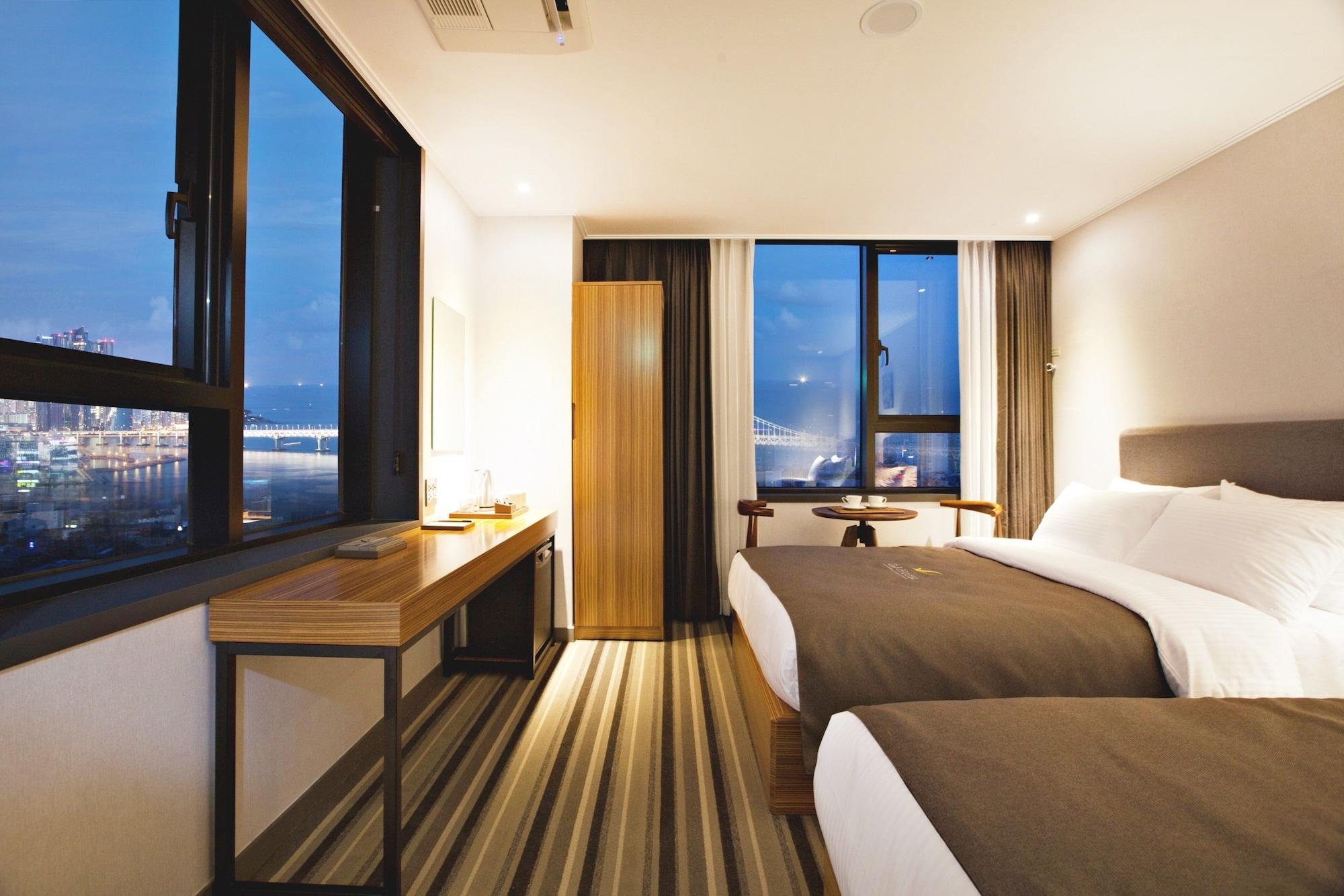 Hotel Gnb Busan