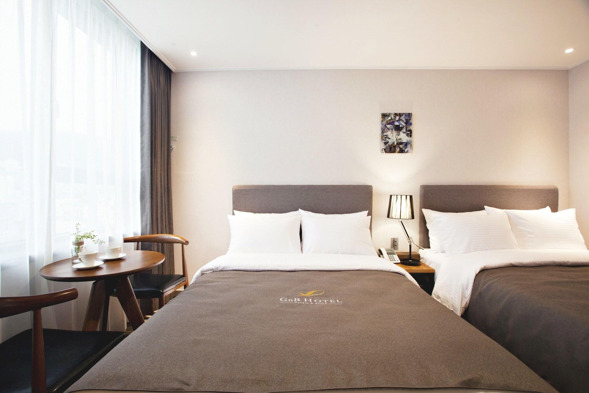 Gnb Hotel Busan