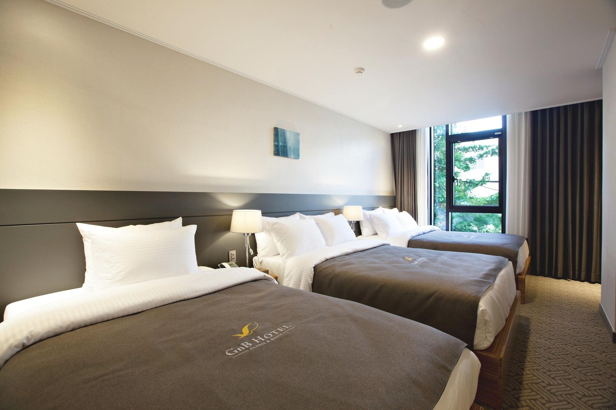 Hotel Gnb 4*