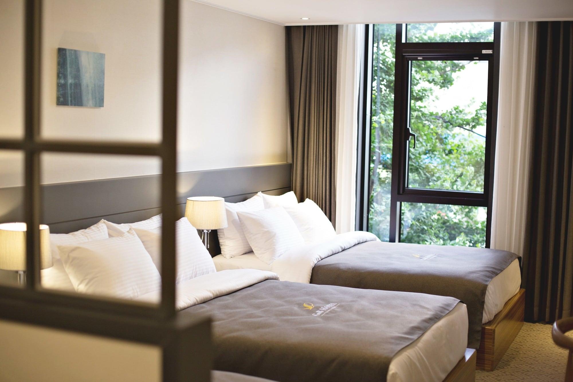 Gnb Hotel Busan