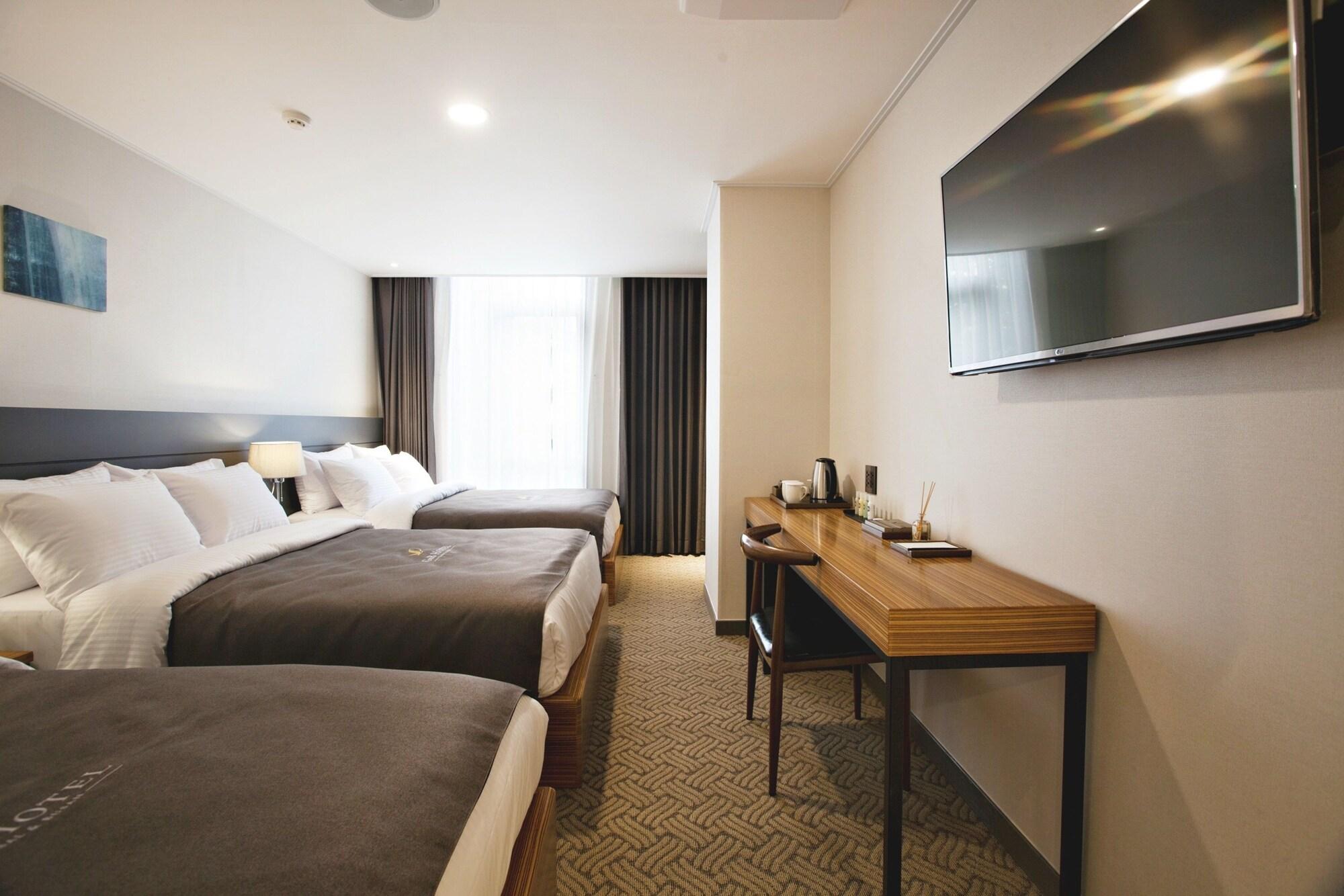 Gnb Hotel Busan