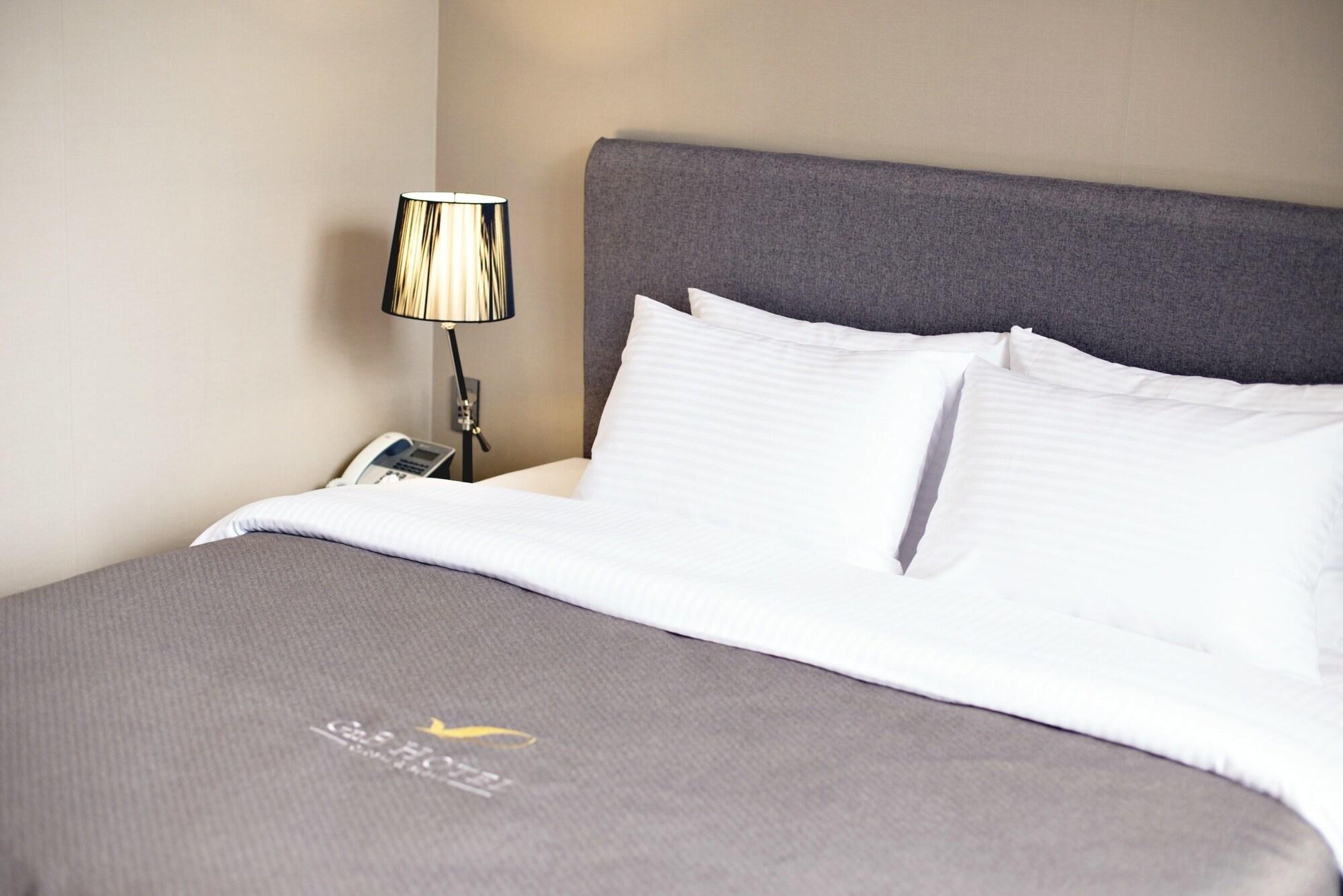 Gnb Hotel Busan