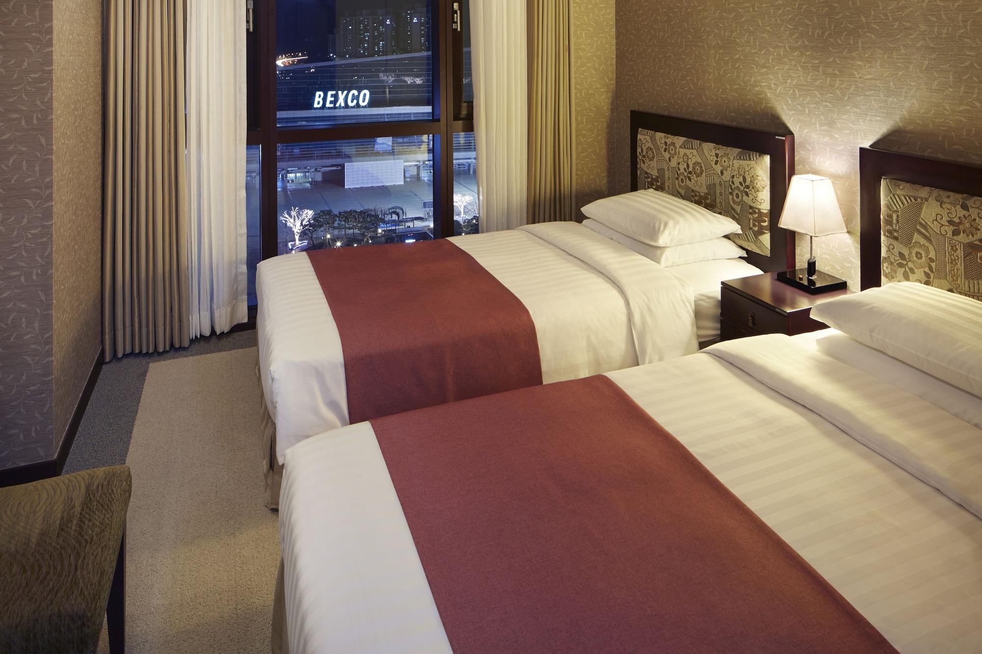 Apartment Haeundae Centum Busan
