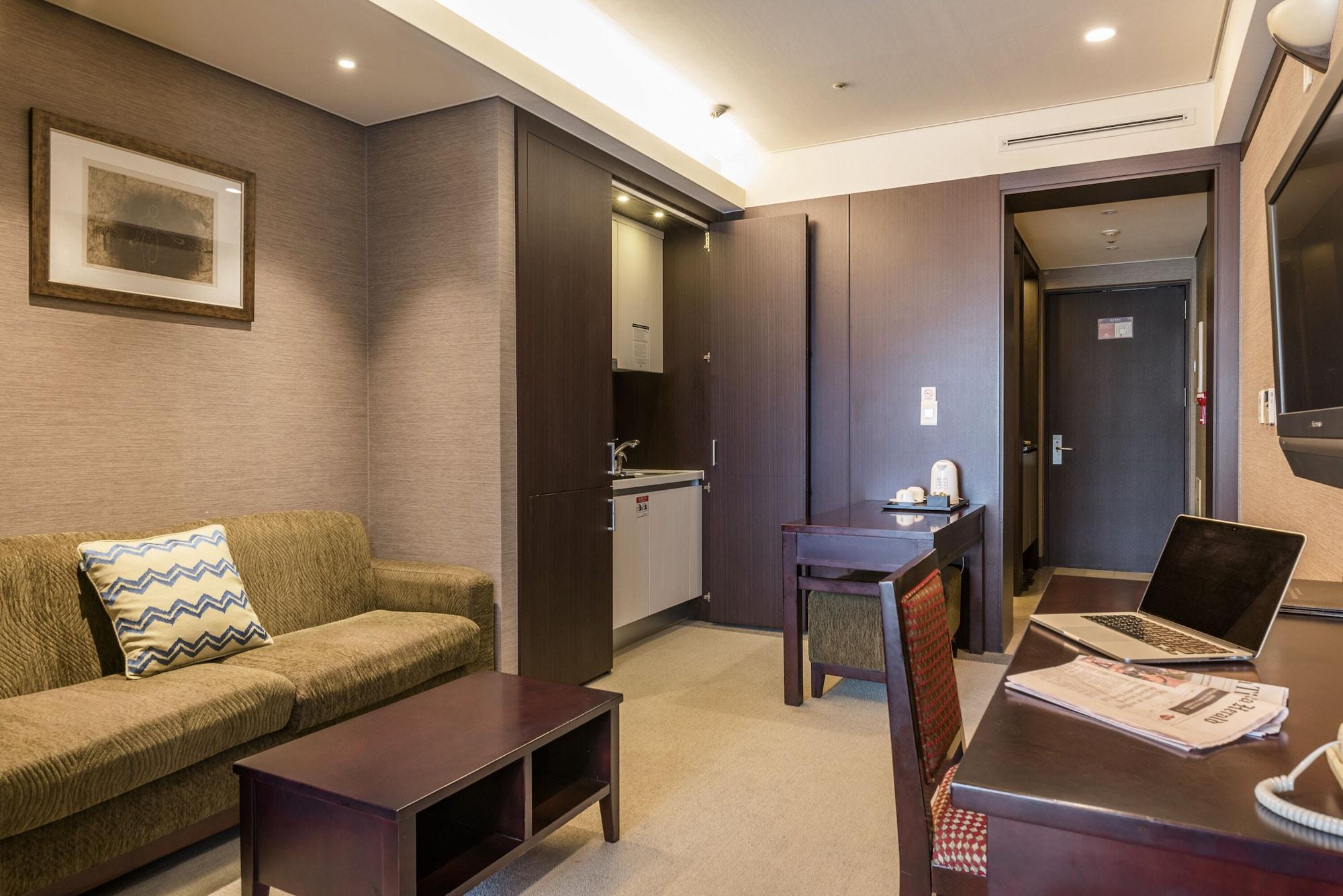 Haeundae Centum Apartment