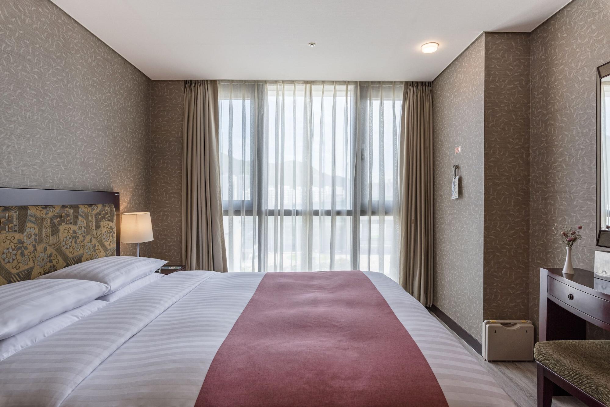 Haeundae Centum Apartment *