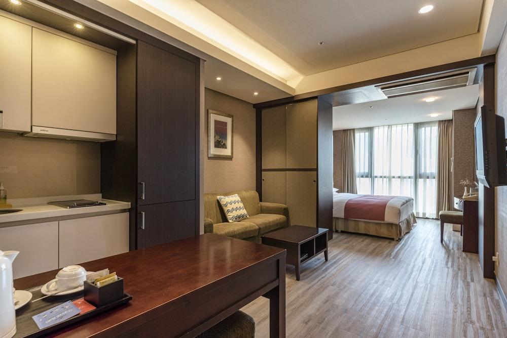 Apartment Haeundae Centum *