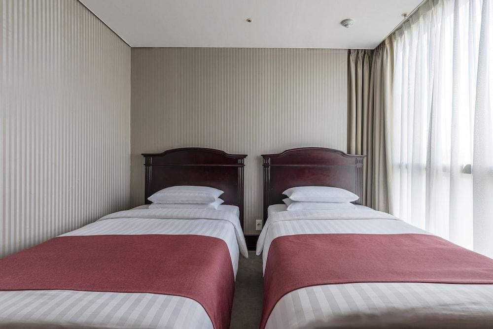 Haeundae Centum Apartment Busan