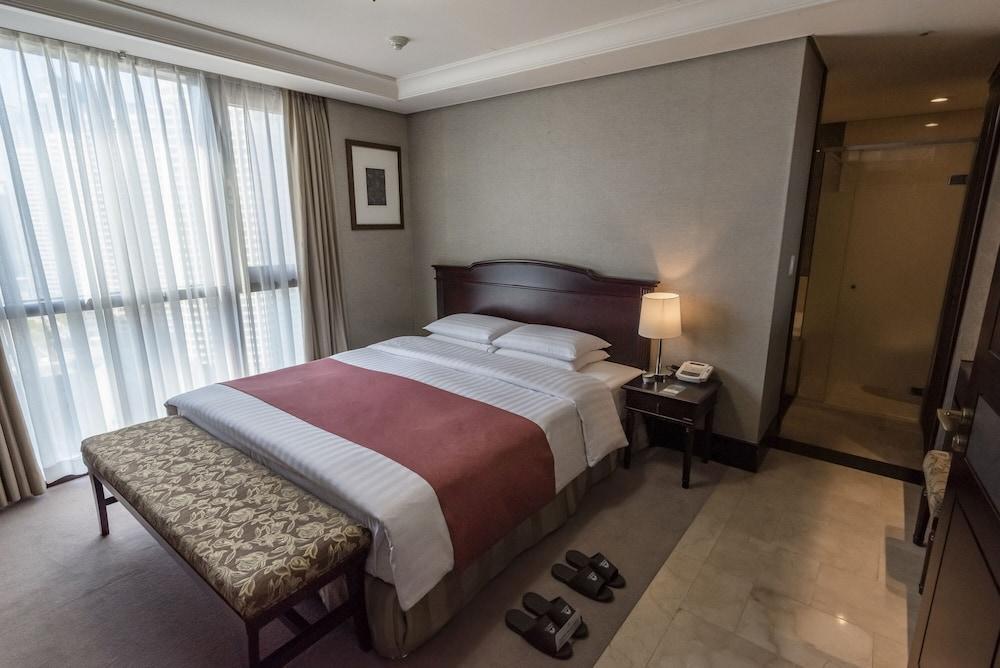 Apartment Haeundae Centum *