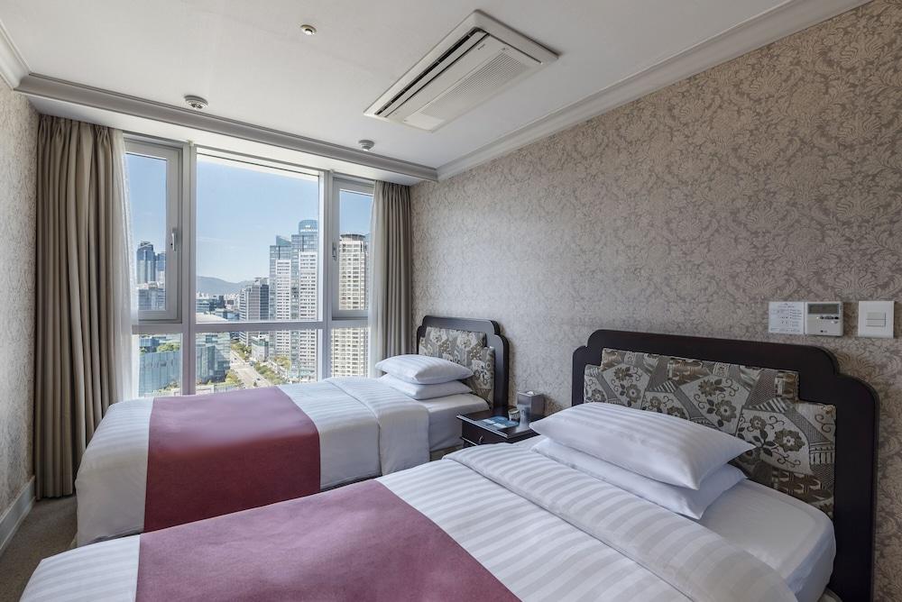 Apartment Haeundae Centum Busan