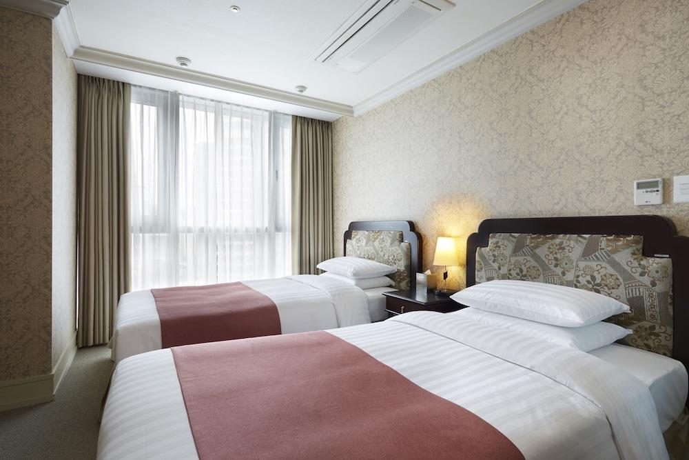 Haeundae Centum * Busan