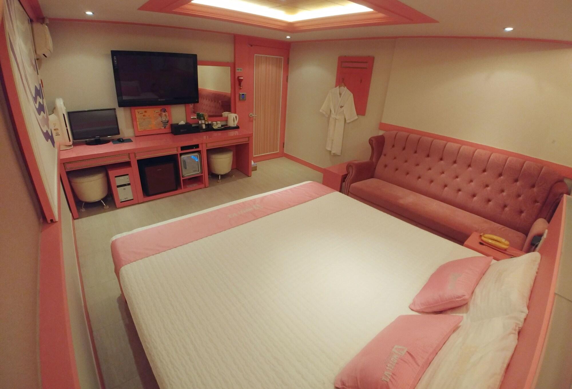 Motel Andrest Busan