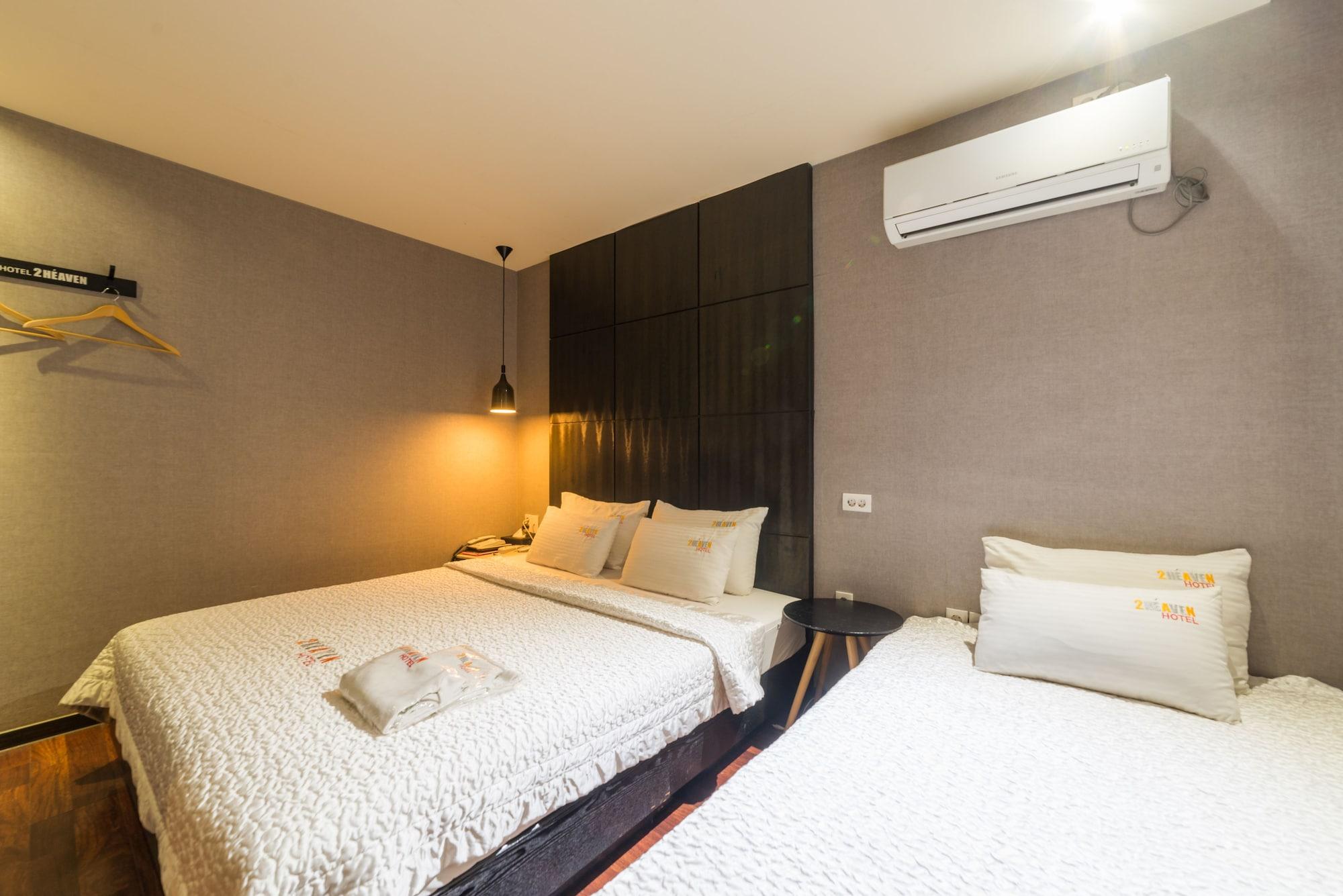 2 Heaven Songdo Hotel
