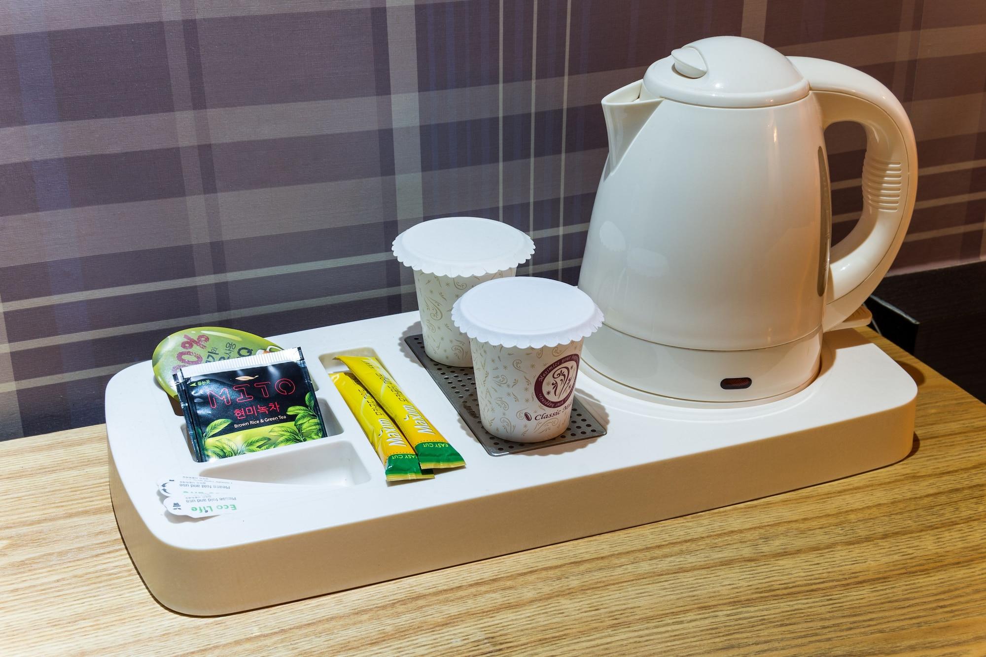 Hotel 2 Heaven Songdo Busan