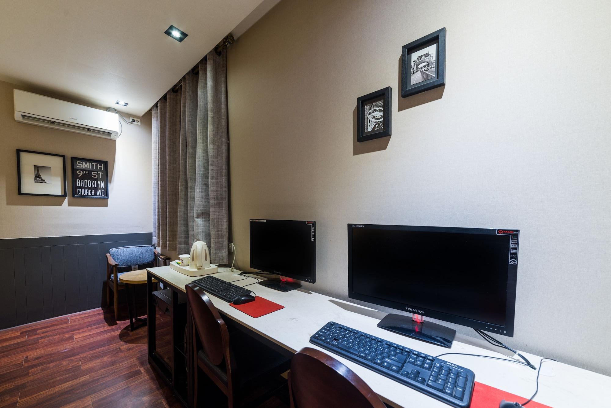 Hotel 2 Heaven Songdo