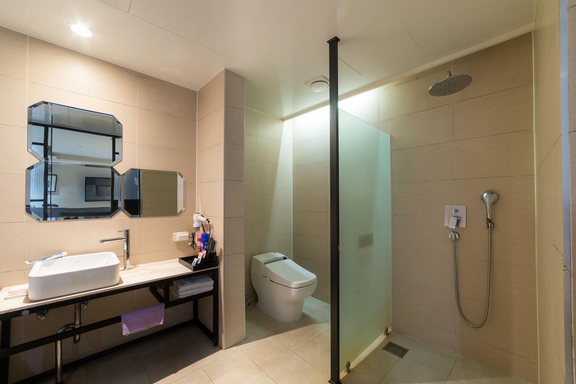 2 Heaven Songdo Hotel