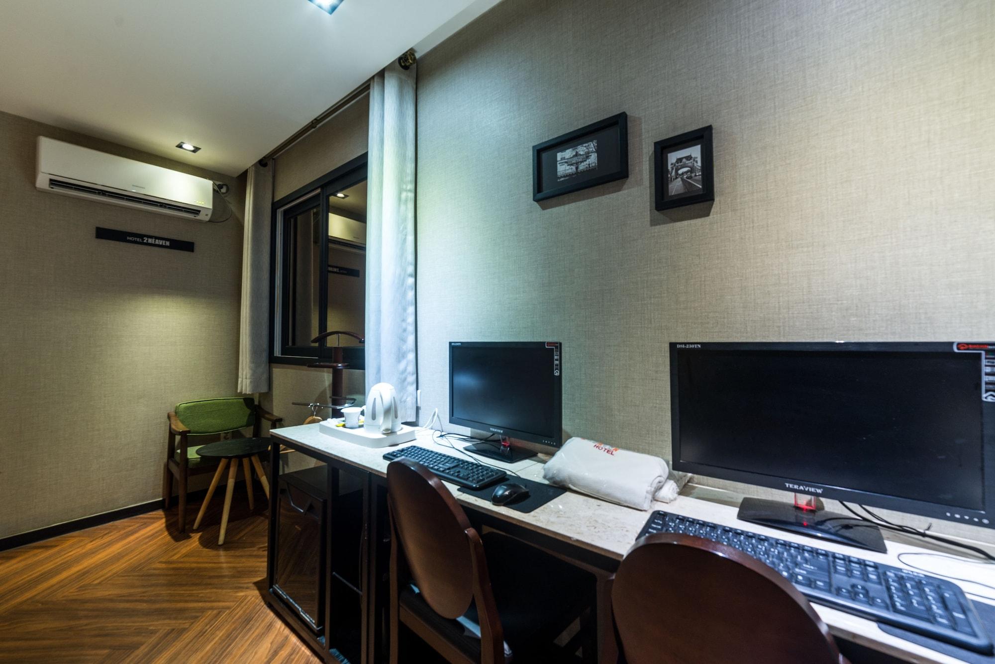 Hotel 2 Heaven Songdo