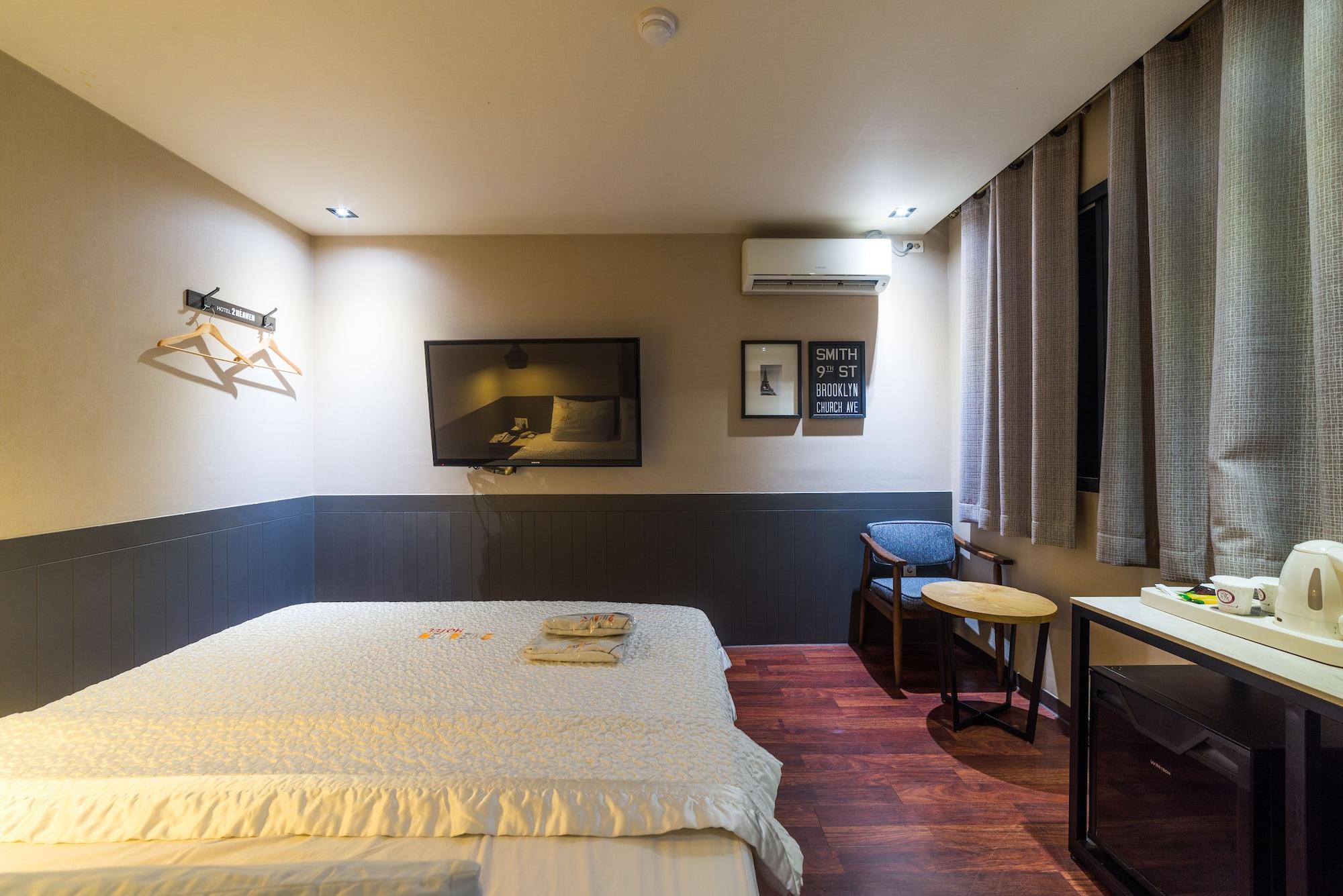 2 Heaven Songdo Hotel Busan