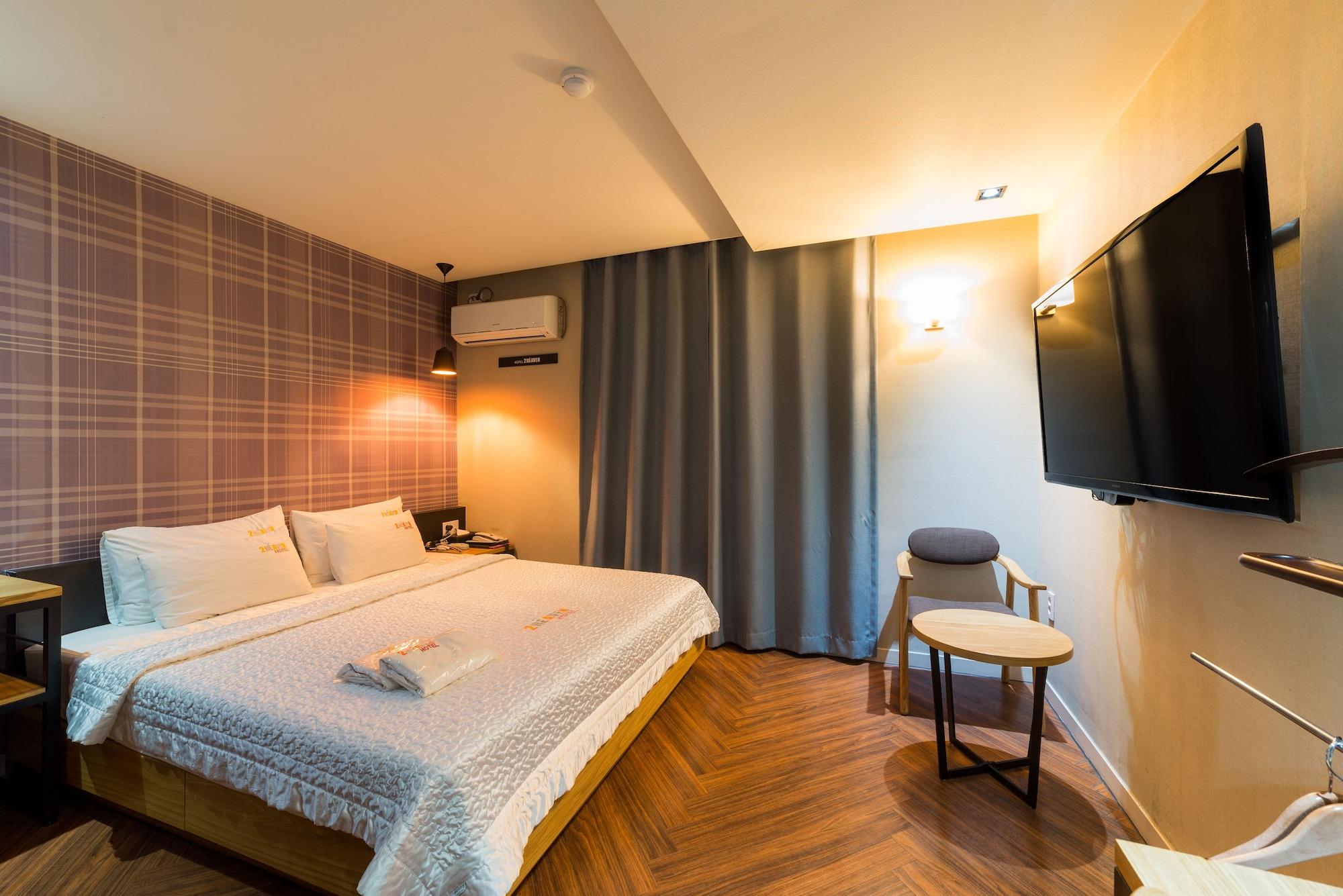 2 Heaven Songdo Hotel