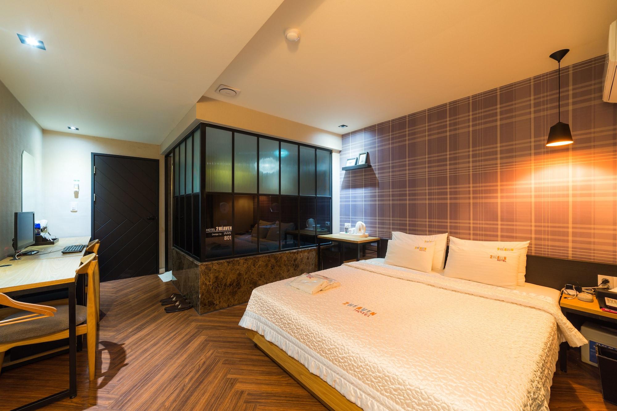 2 Heaven Songdo Hotel Busan