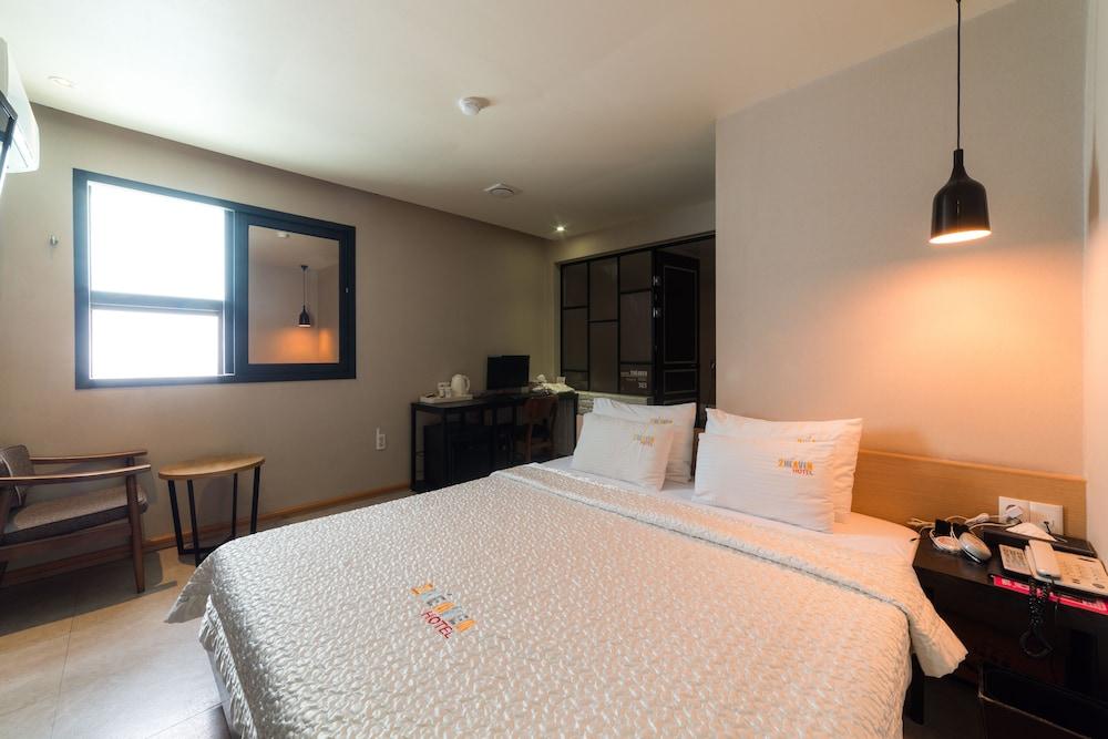 2 Heaven Songdo Hotel Busan