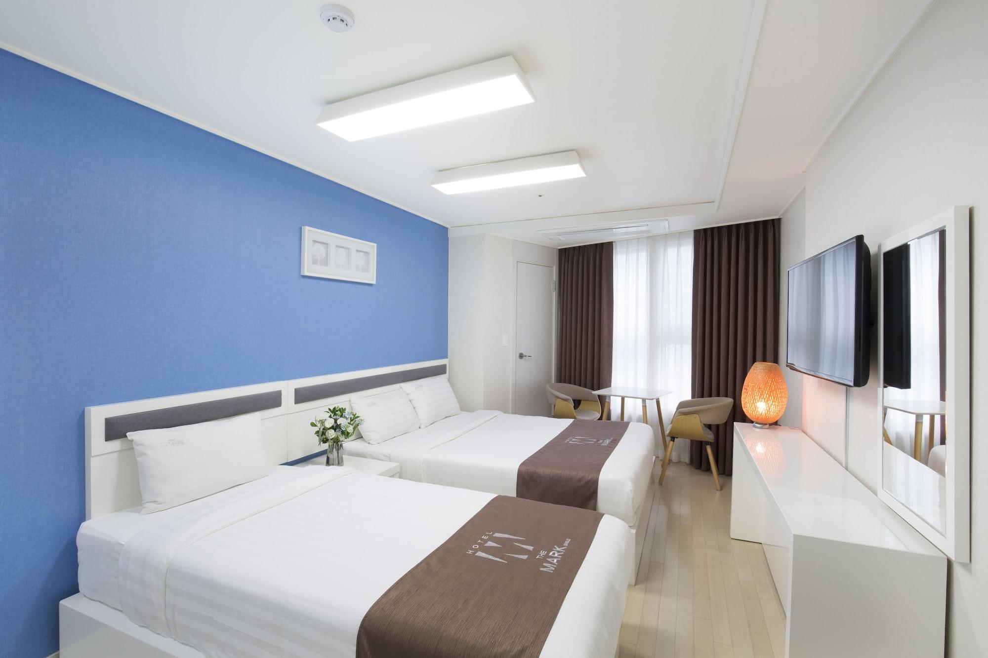 The Haeundae Hotel Busan