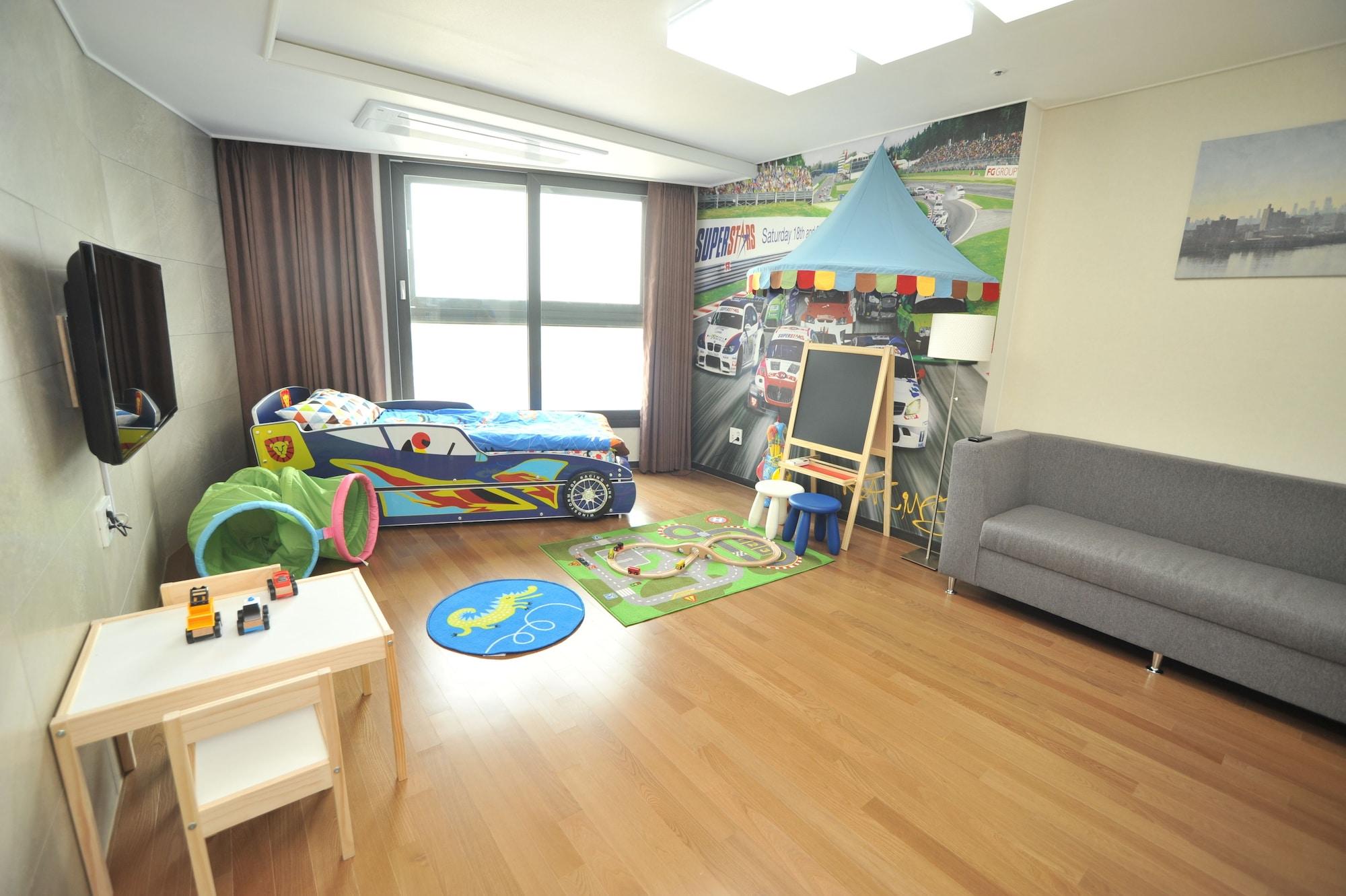 Hotel The Haeundae Busan