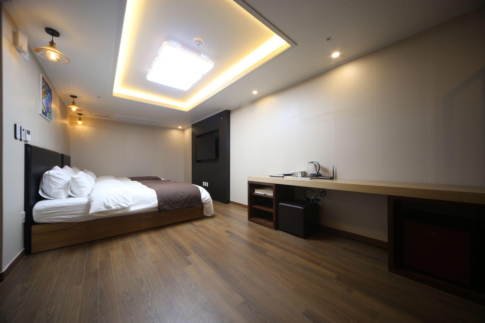 Hotel Park Busan