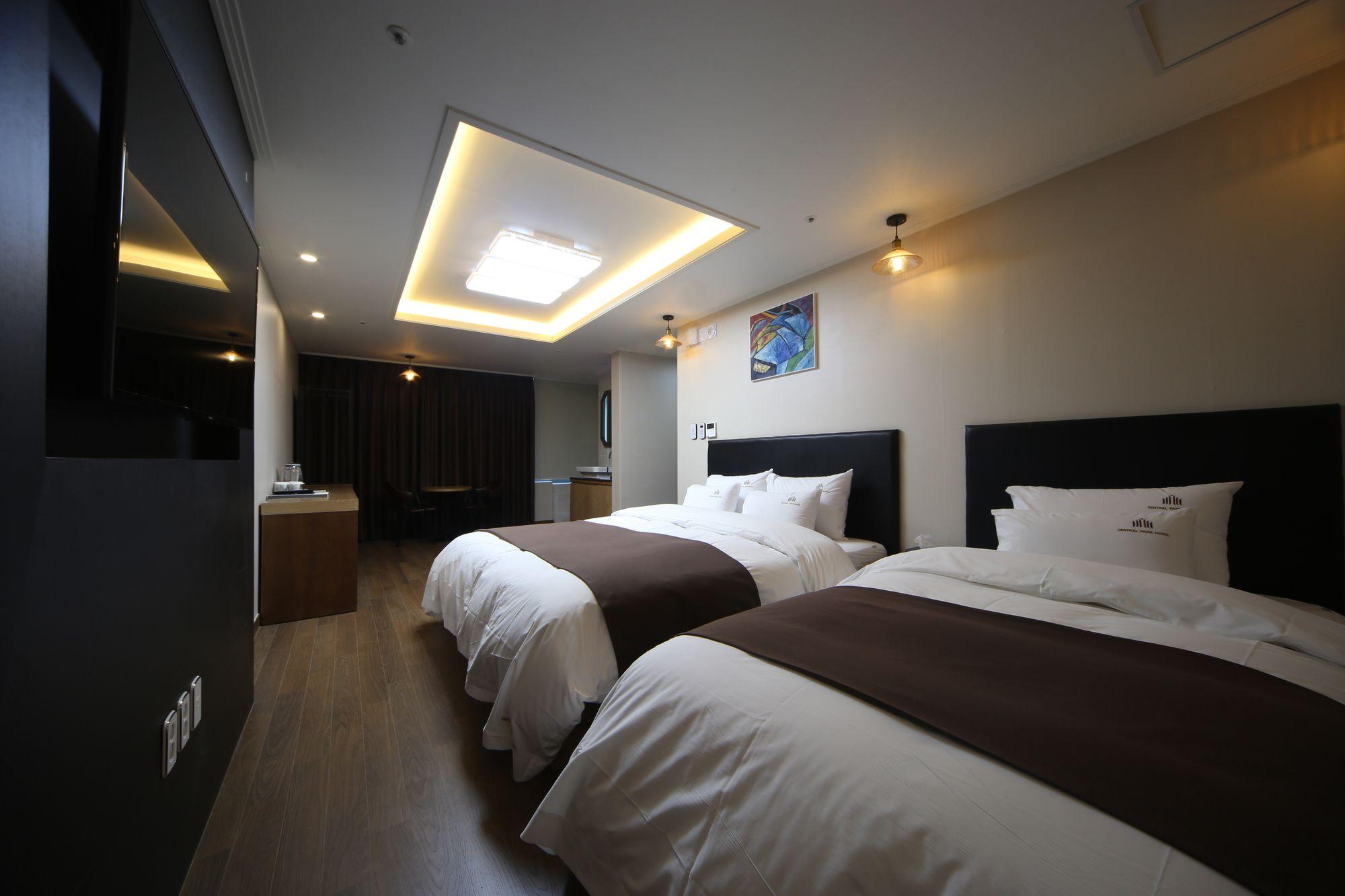 Hotel Park Busan
