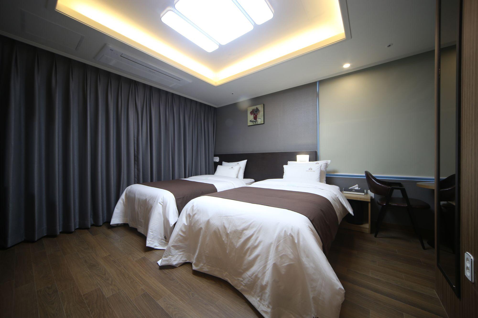 Hotel Park Busan
