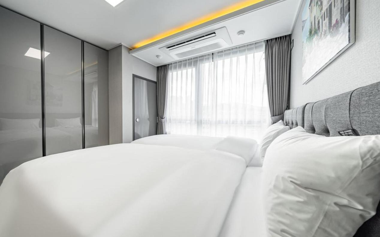 Aparthotel Songjeong Blue Castle *
