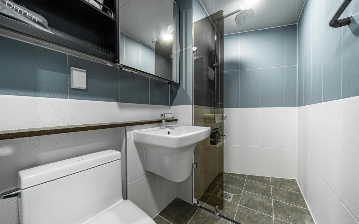 Songjeong Blue Castle Aparthotel *