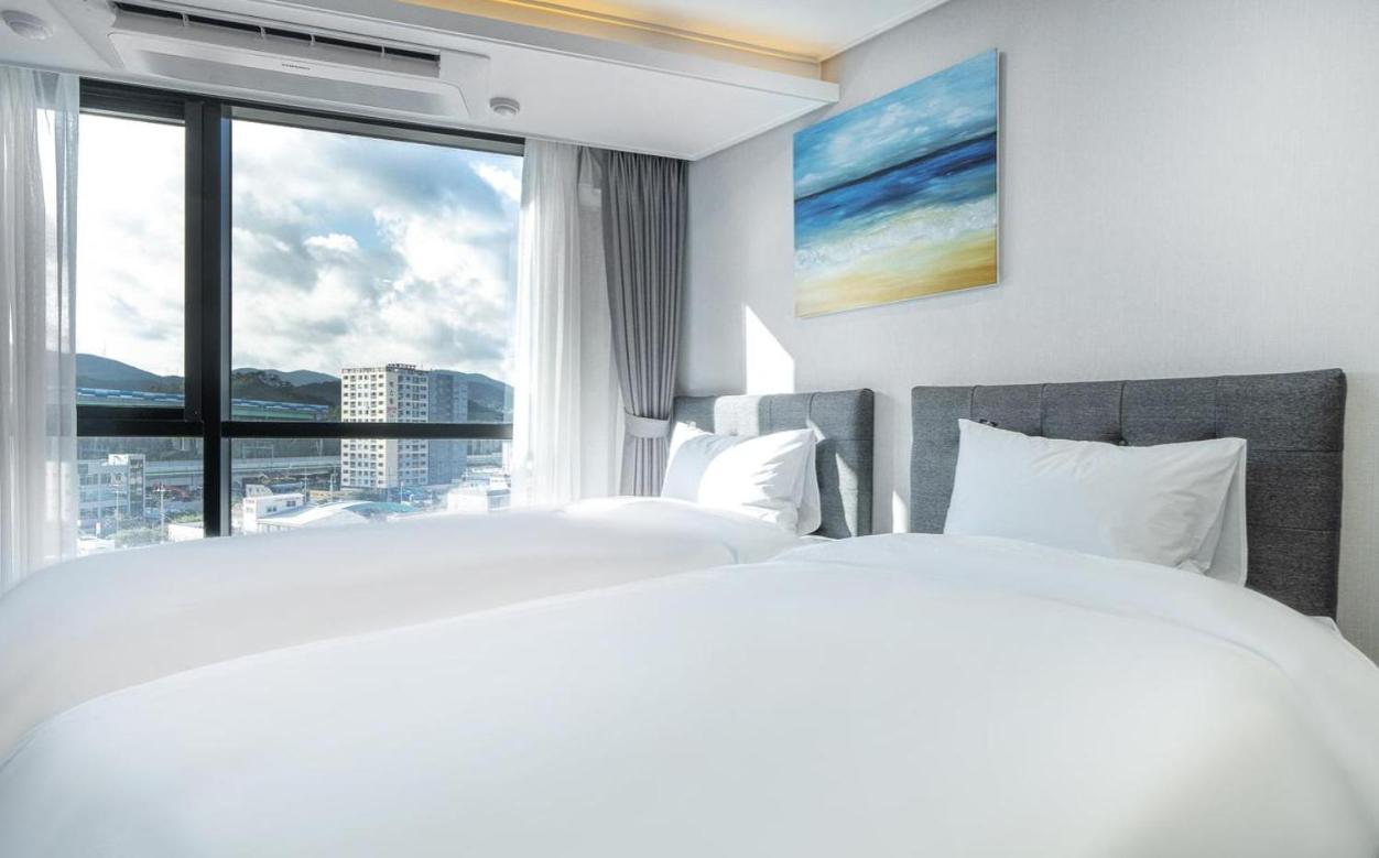 Songjeong Blue Castle Aparthotel
