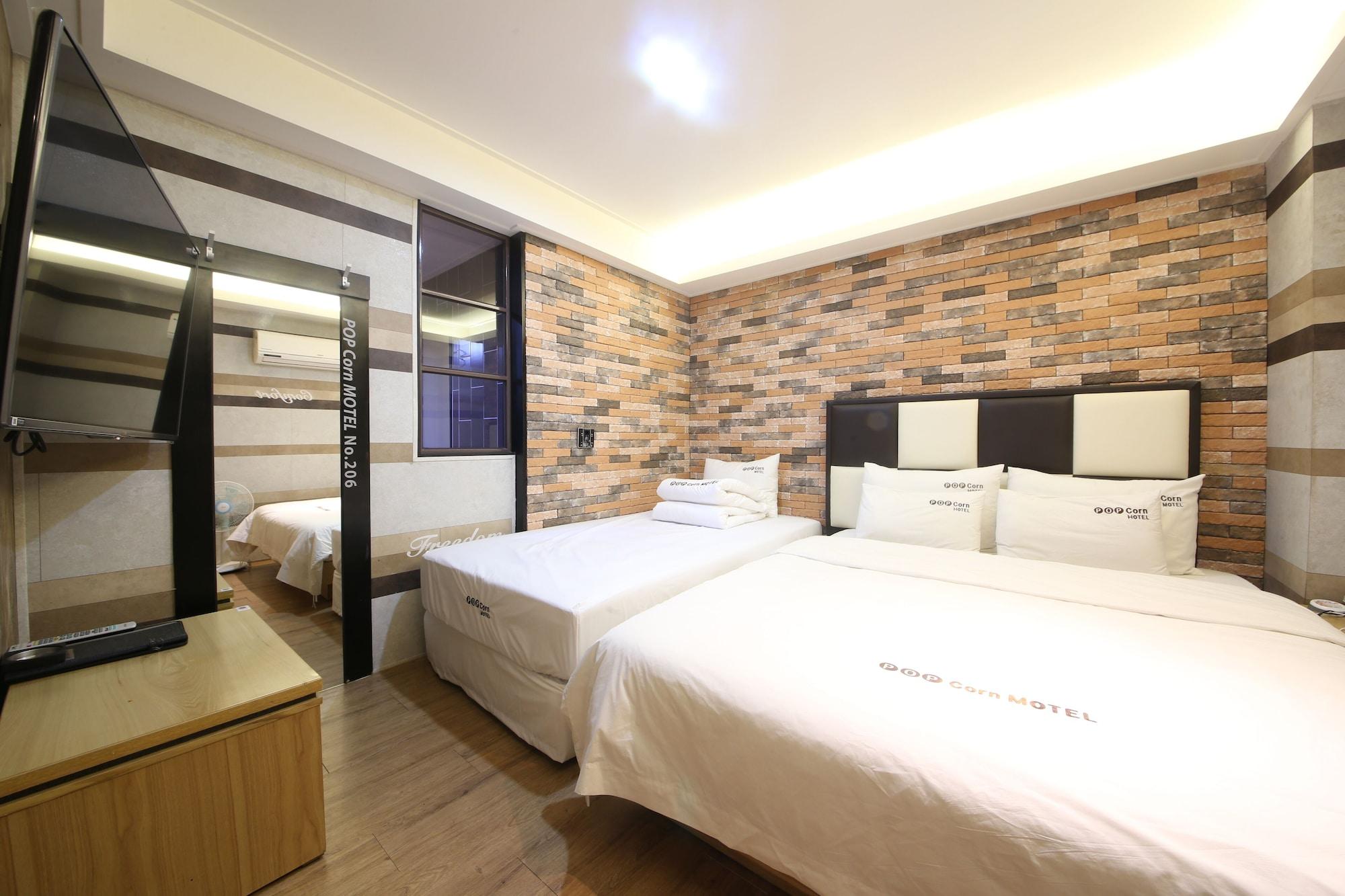 Popcorn Hotel Busan