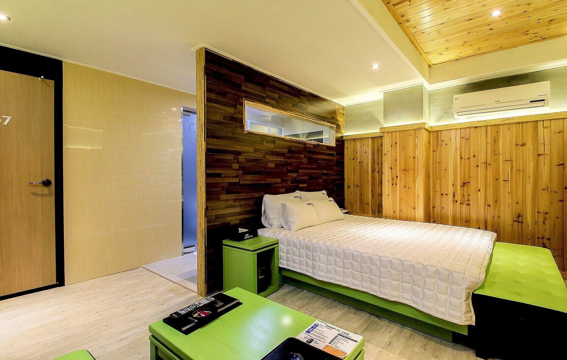 Hotel Popcorn Busan