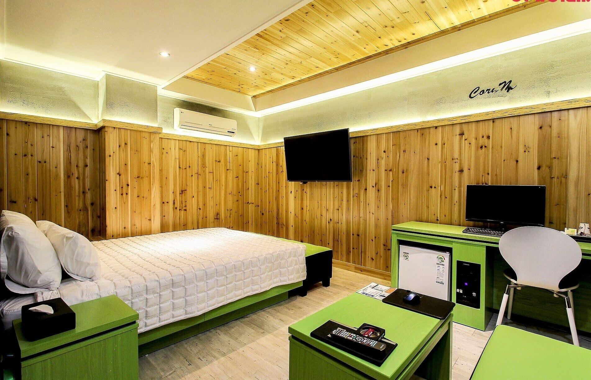 Hotel Popcorn Busan