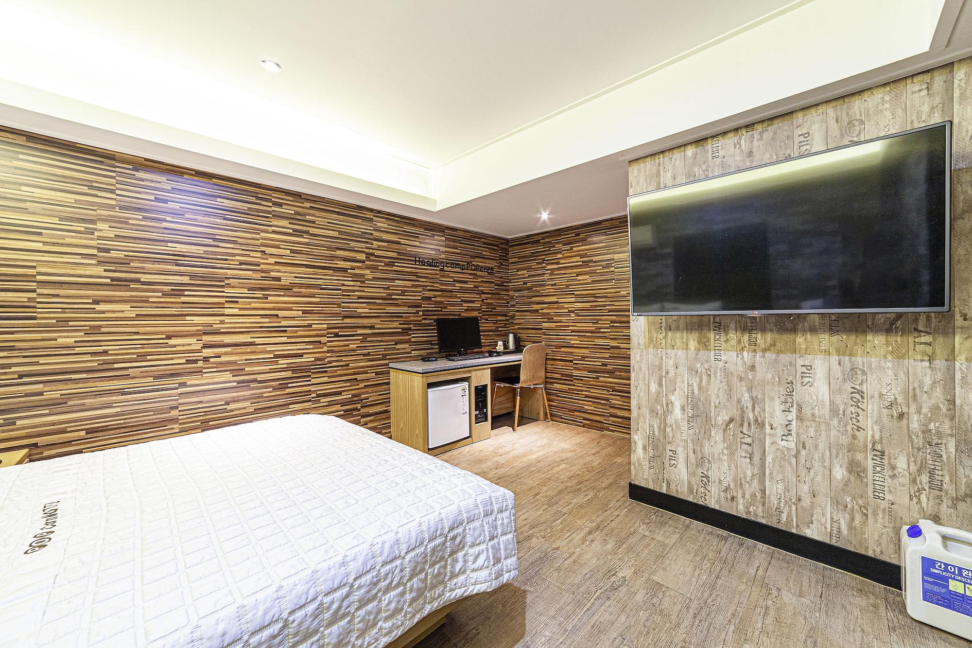 Popcorn Hotel